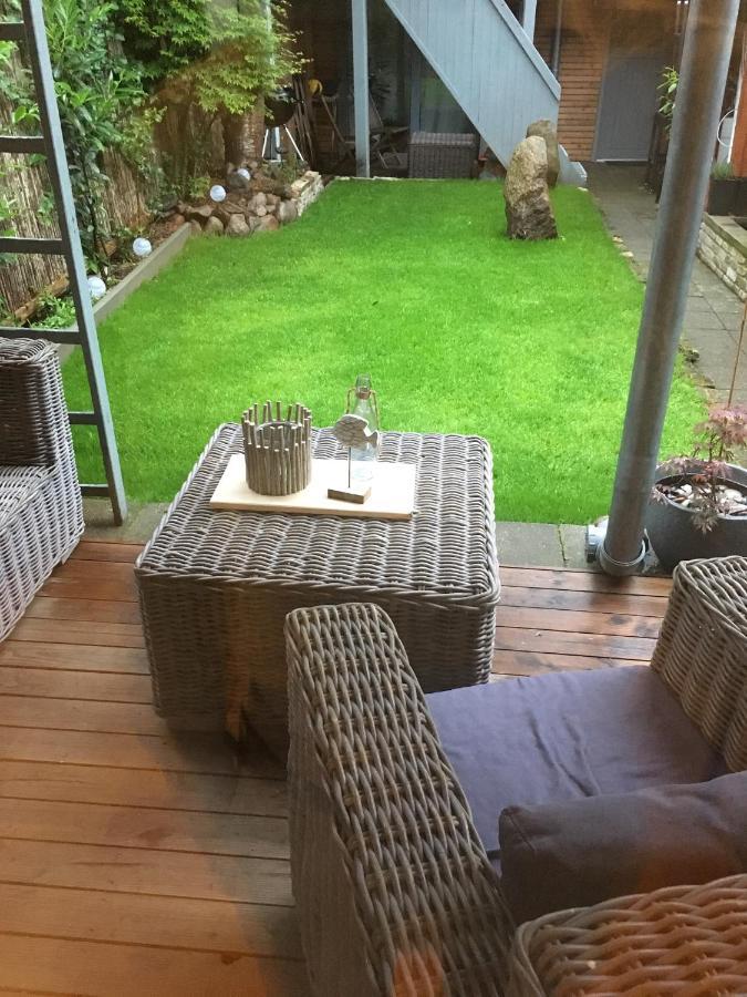 Apartment Achter De Mohl I Flensburg Ngoại thất bức ảnh
