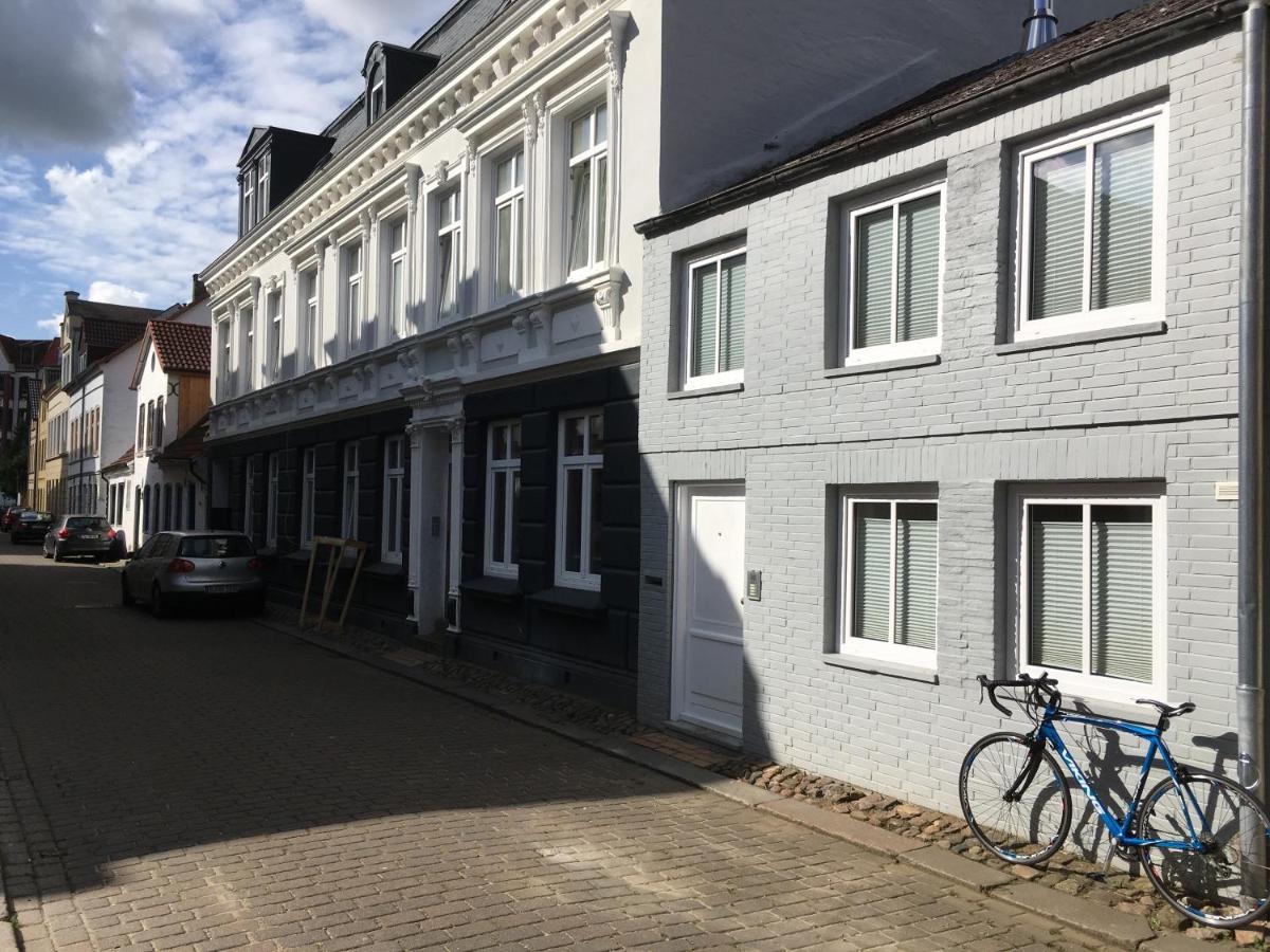 Apartment Achter De Mohl I Flensburg Ngoại thất bức ảnh